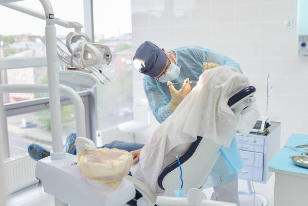 Best Broken or Cracked Tooth Emergency Dentist in Wade Hampton, SC